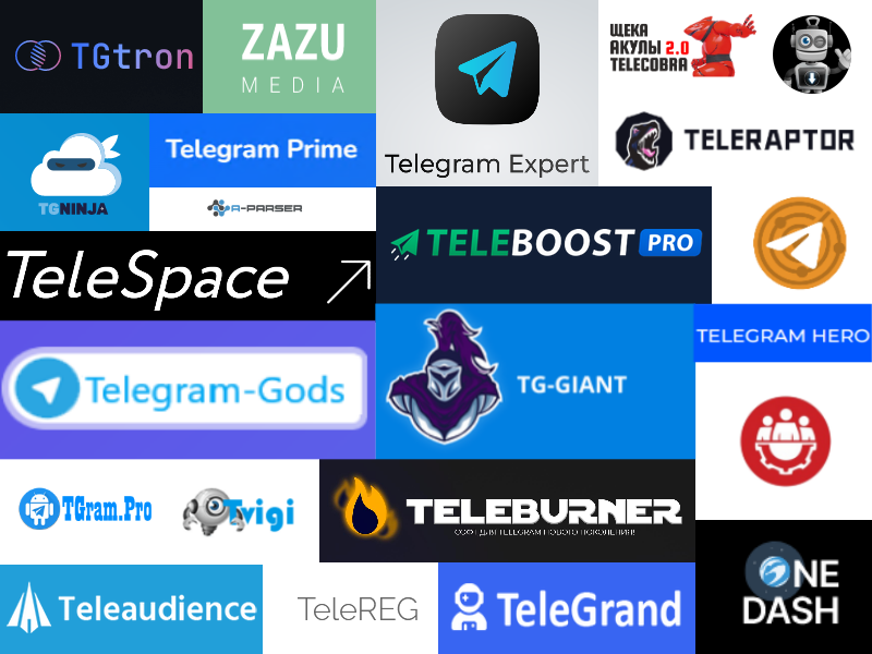 Автоматизация Telegram: сравнение 24 программ и сервисов для рассылок, парсинга, приглашений и управления аккаунтами