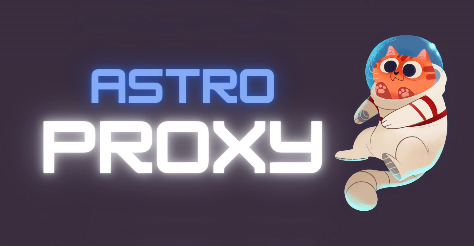 Топовый прокси-провайдер AstroProxy: обзор сервиса, отзывы, партнерская программа