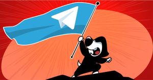 Лимиты и ограничения Telegram