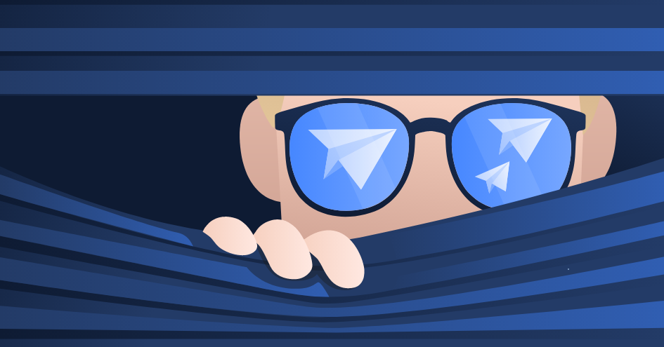 Глобальный поиск в Telegram: как управляется приватная сеть из 600 дорвей-каналов
