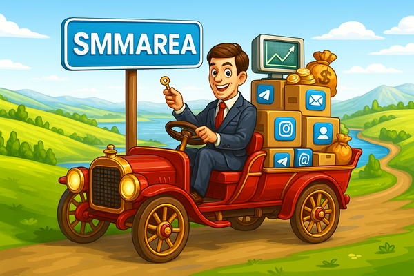 SMMAREA: продвижение в соцсетях на автомате — обзор, отзывы и возможности сервиса
